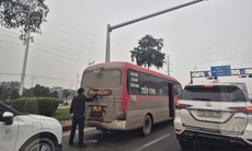 Trường hợp nào không bị xử phạt khi bùn đất che kín biển số?