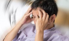 Bí quyết giảm đau đầu, nhức mắt do căng thẳng hiệu quả