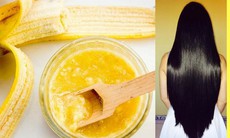 8 liệu pháp tự nhiên phục hồi độ ẩm, giảm khô xơ cho tóc