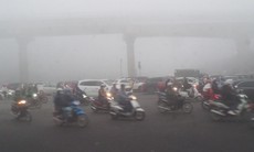 Ô nhiễm không khí ở miền Bắc kéo dài đến khi nào?