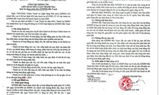 Kết luận thanh tra Quỹ Tín dụng Nhân dân Bắc Trạch