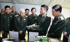 Lực lượng Quân y luôn hết lòng vì người bệnh, thực hiện đúng lời dạy 'Lương y như từ mẫu'