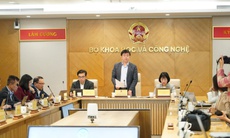 Không được nhập khẩu thiết bị công nghệ lạc hậu từ ngày 1/1/2026