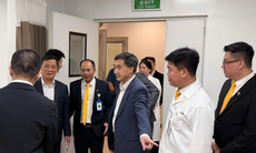 Bộ Y tế kiểm tra hệ thống y tế phục vụ APEC 2027 tại Đặc khu Phú Quốc