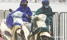 Đón không khí lạnh, miền Bắc chuyển mưa rét từ đêm nay