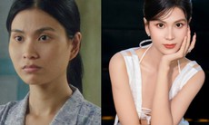 Nhan sắc đời thực khác xa màn ảnh của nữ chính phim 'Nhà hai chủ'