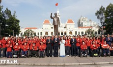 ASEAN Para Games 13: Cơ hội lớn để VĐV khuyết tật Việt Nam vượt qua chính mình