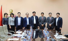 Thứ trưởng Đỗ Xuân Tuyên tiếp Chủ tịch Hiệp hội Doanh nghiệp Nhật Bản tại TP Hồ Chí Minh