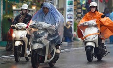 Miền Bắc có nơi rét dưới 8 độ do đón không khí lạnh