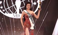 Chung kết Miss Intercontinental lần thứ 53: Nga đăng quang, Việt Nam lọt top 23