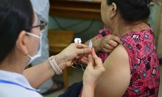 Tăng cường phòng ngừa cúm mùa cho người cao tuổi