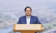 Thủ tướng: Tăng cường thanh tra công trình, dự án lớn, không để 'khuyết điểm nhỏ tích tụ thành sai phạm lớn'