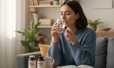 Vì sao không nên uống sắt và magie cùng nhau?