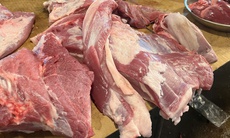 Hà Nội: Thịt lợn, trứng tăng giá trước Tết