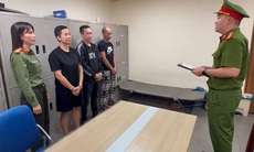 Truy bắt thành công 3 đối tượng truy nã đặc biệt nguy hiểm lẩn trốn tại Thái Lan