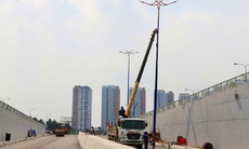 Hầm chui HC1-02 nút giao An Phú khi nào thông xe?