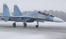 Chiến đấu cơ tầm bay xa nhất châu Âu sẵn sàng xuất kích tại Belarus
