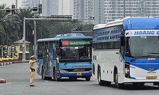 Từ 12h - 24h hôm nay, cấm xe tải trên 10 tấn lưu thông trên vành đai 3