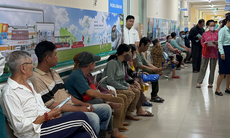 TP Hồ Chí Minh: Sắp xếp lại trạm y tế không làm gián đoạn khám, chữa bệnh bảo hiểm y tế