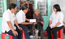 Chủ tịch nước quyết định tặng quà cho người có công nhân dịp Tết Bính Ngọ