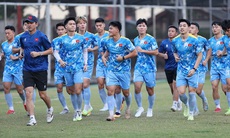 VCK U23 châu Á 2026: U23 Việt Nam tự tin và quyết tâm