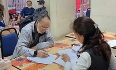 BHXH thành phố Hà Nội hướng dẫn chi quà Tết nguyên đán Bính Ngọ 2026