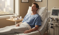 Cảnh báo từ một ca bệnh thận không tuân thủ điều trị