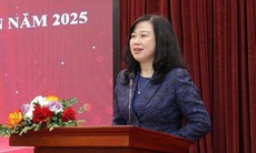 Bộ trưởng Đào Hồng Lan làm Trưởng Ban Chỉ đạo quốc gia vận động hiến máu tình nguyện