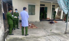 Tình tiết bất ngờ trong vụ chồng sát hại vợ và người thân rồi tự sát