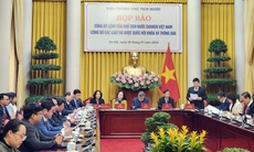 Luật Phòng bệnh: Bước chuyển căn bản từ chữa bệnh sang chủ động bảo vệ sức khỏe nhân dân