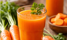 Cà rốt giàu vitamin A, ăn thế nào để mắt sáng khỏe?