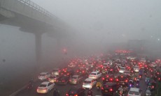 Nhiều tỉnh miền Bắc tái diễn ô nhiễm không khí, chuyên gia chỉ cách bảo vệ sức khoẻ