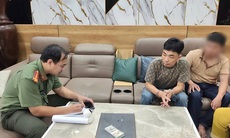 Đà Nẵng triệt phá đường dây lưu hành tiền USD giả để mua ma túy