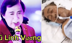Nghệ sĩ cải lương Vũ Linh Vương 5 lần tai biến, xế chiều sống nhờ tình thương của 1 người phụ nữ xa lạ