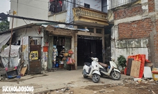 Quá hạn di dời, nhiều hộ dân cố 'bám trụ' trong phạm vi dự án Vành đai 2,5