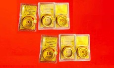 Giá vàng hôm nay ngày 6/1 tiếp đà tăng rất mạnh