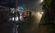 Dựng rạp đám cưới lấn đường gây tai nạn chết người