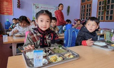 Giáo dục dinh dưỡng là giải pháp bền vững cho sức khỏe học đường