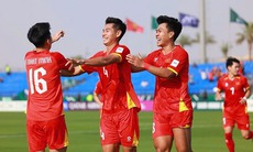 Thắng thuyết phục U23 Jordan, U23 Việt Nam có khởi đầu hoàn hảo