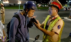 Cục CSGT làm rõ thông tin 'kiểm tra giấy khám sức khoẻ của lái xe'