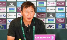 HLV Kim Sang Sik tiết lộ 'chìa khóa' giúp U23 Việt Nam thắng trận ra quân