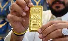 Giá vàng thế giới tiếp tục đà tăng mạnh