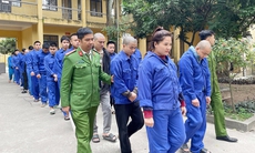 Triệt phá đường dây lừa đảo và đánh bạc trực tuyến hơn 9000 tỷ đồng