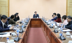 Khẩn trương hoàn thiện hồ sơ chính sách sửa đổi Luật An toàn thực phẩm