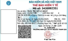 Thẻ bảo hiểm y tế trên VNeID hết hiệu lực: Người dân cần làm gì? 