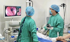 Liên tiếp ca mắc dị vật nguy hiểm, bác sĩ cảnh báo nguy cơ đe dọa tính mạng