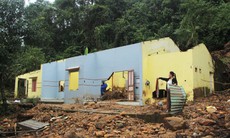 Những giấc ngủ chập chờn dưới chân núi sạt