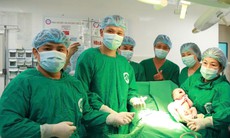 Bệnh viện Sản Nhi Lào Cai đón ca sinh IVF đầu tiên
