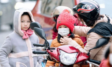 Diễn biến không khí lạnh những ngày tới ở miền Bắc