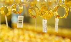 Giá vàng hôm nay ngày 8/1 đồng loạt giảm rất mạnh